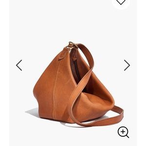 Madewell - “The Leather Sling Bag”